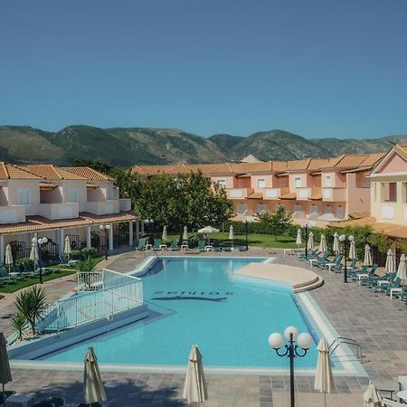 Ecoresort Hotel Zefyros Áyios Kírikos Esterno foto