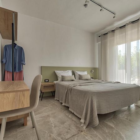 Ecoresort Hotel Zefyros Áyios Kírikos Esterno foto