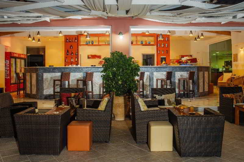 Ecoresort Hotel Zefyros Áyios Kírikos Esterno foto