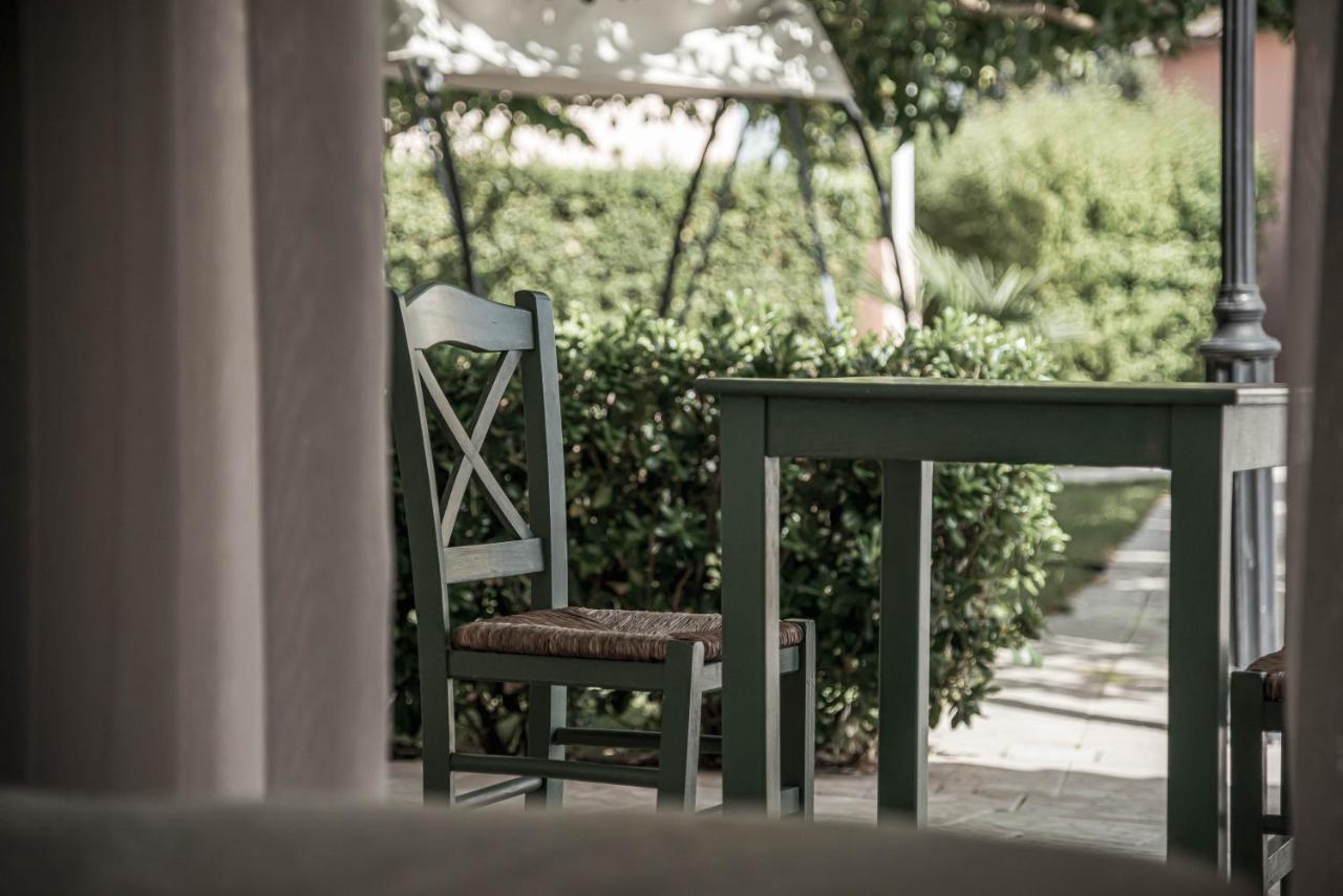 Ecoresort Hotel Zefyros Áyios Kírikos Esterno foto