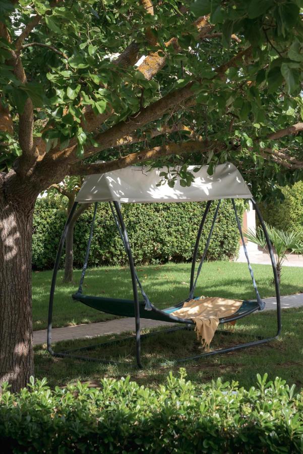 Ecoresort Hotel Zefyros Áyios Kírikos Esterno foto
