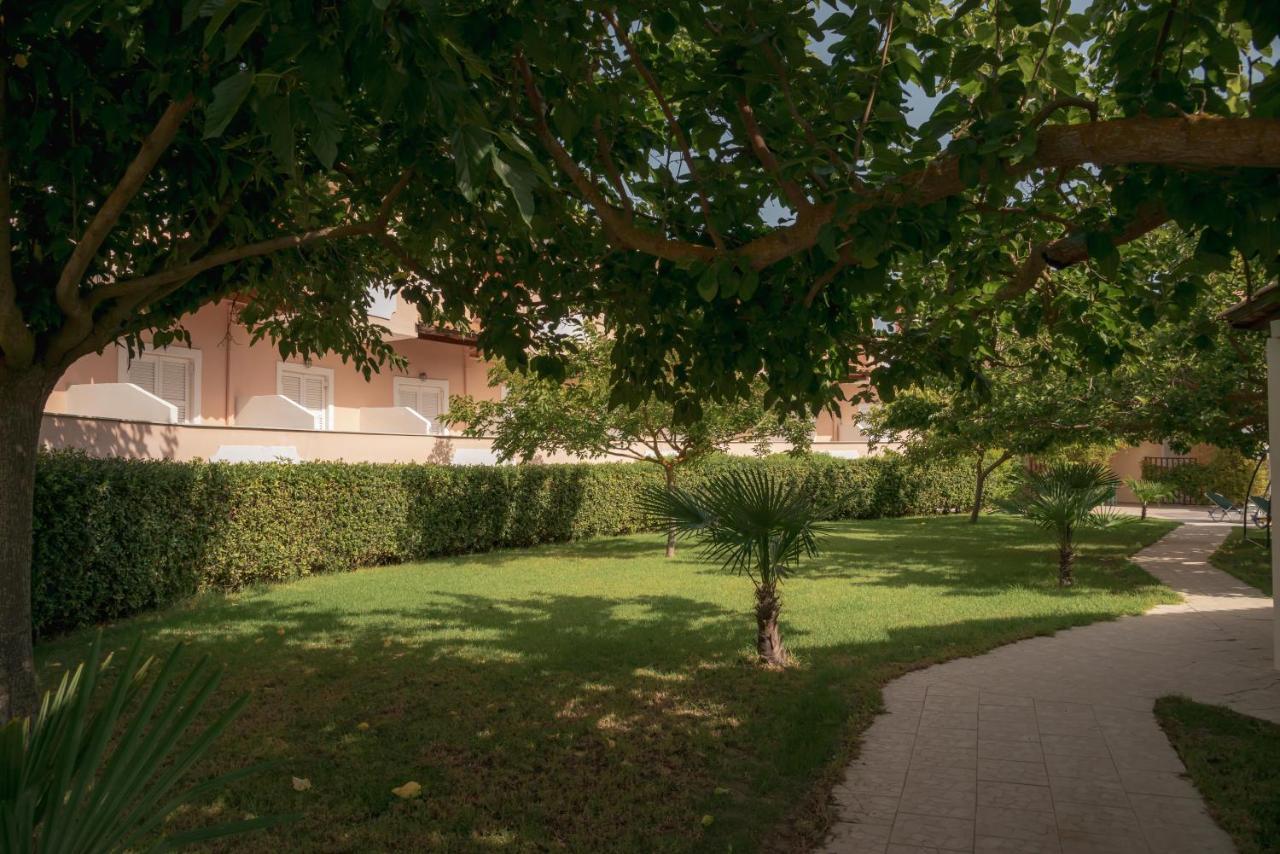 Ecoresort Hotel Zefyros Áyios Kírikos Esterno foto