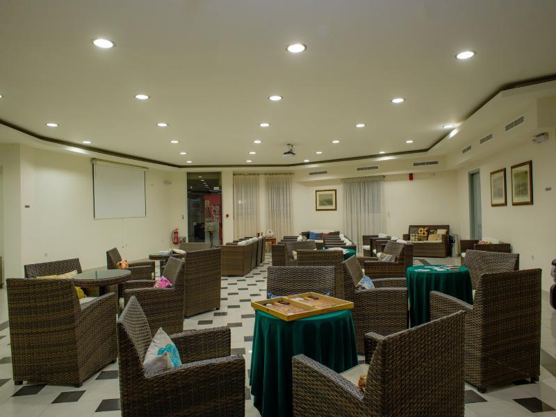 Ecoresort Hotel Zefyros Áyios Kírikos Esterno foto