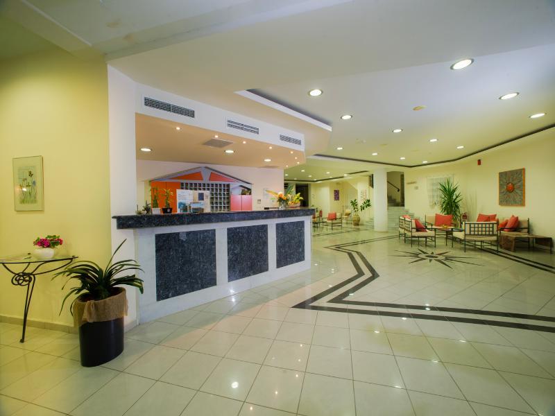 Ecoresort Hotel Zefyros Áyios Kírikos Esterno foto