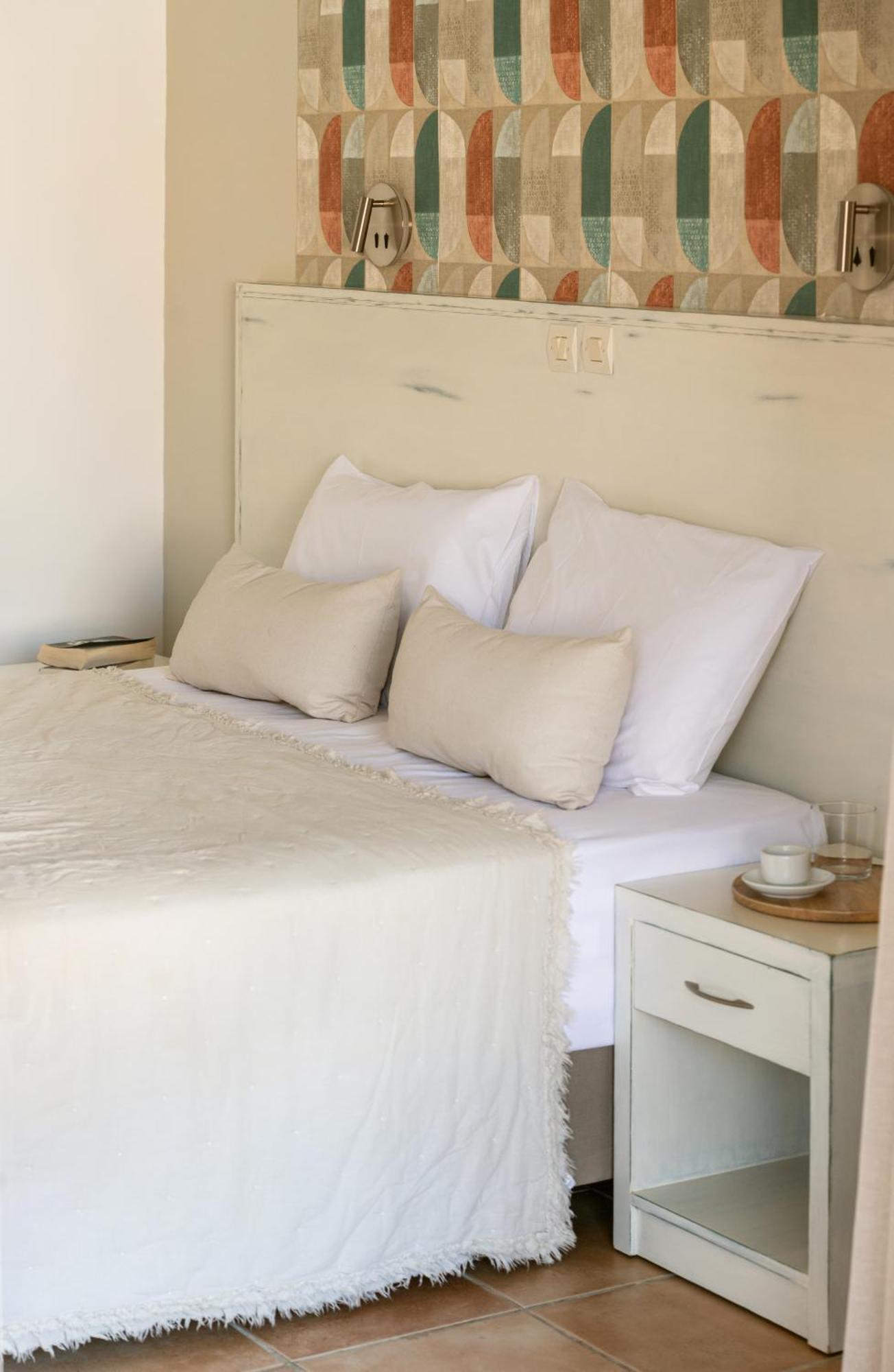 Ecoresort Hotel Zefyros Áyios Kírikos Esterno foto